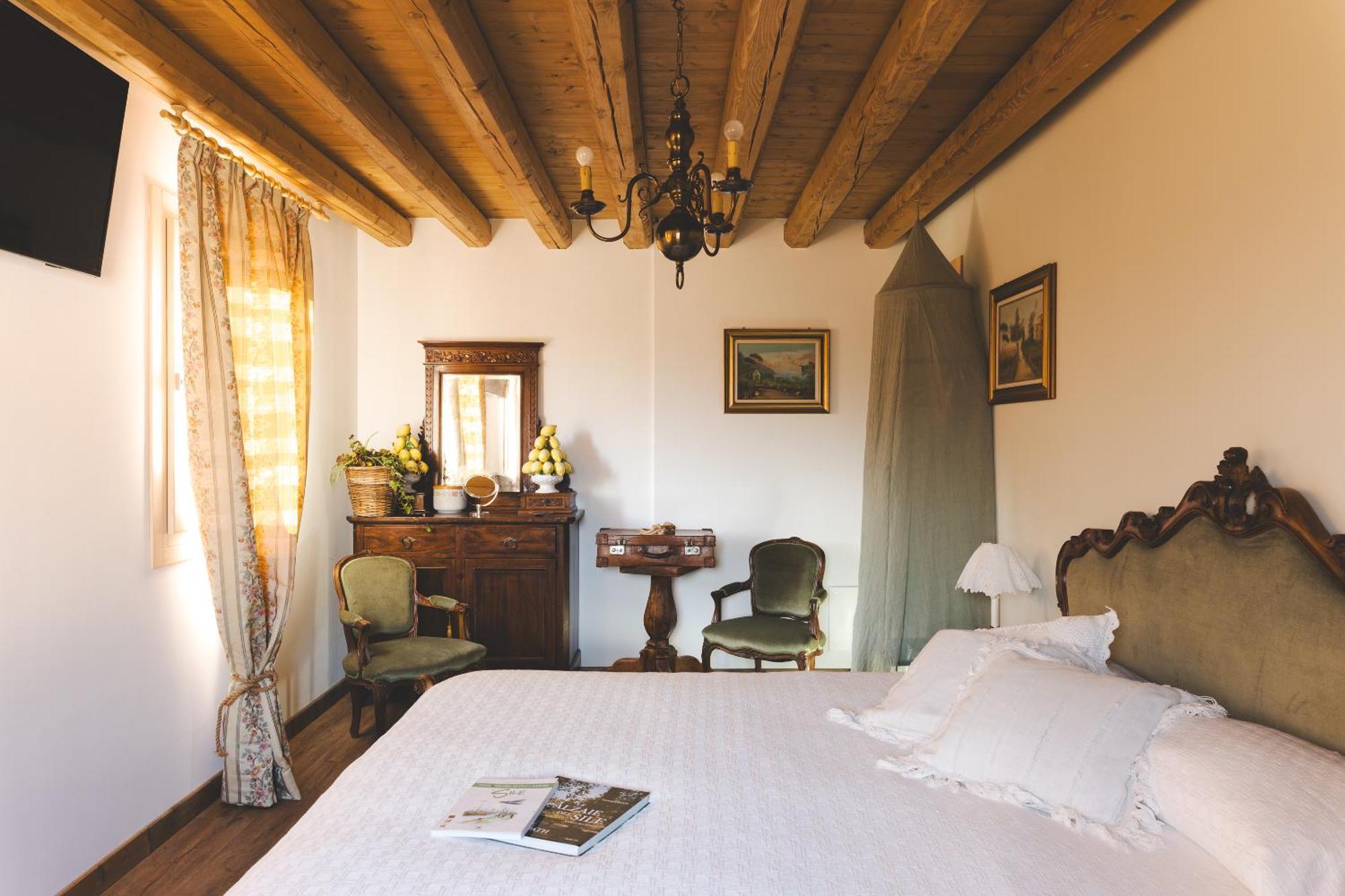 Agriturismo La Restera Del Sile Casale sul Sile Ngoại thất bức ảnh
